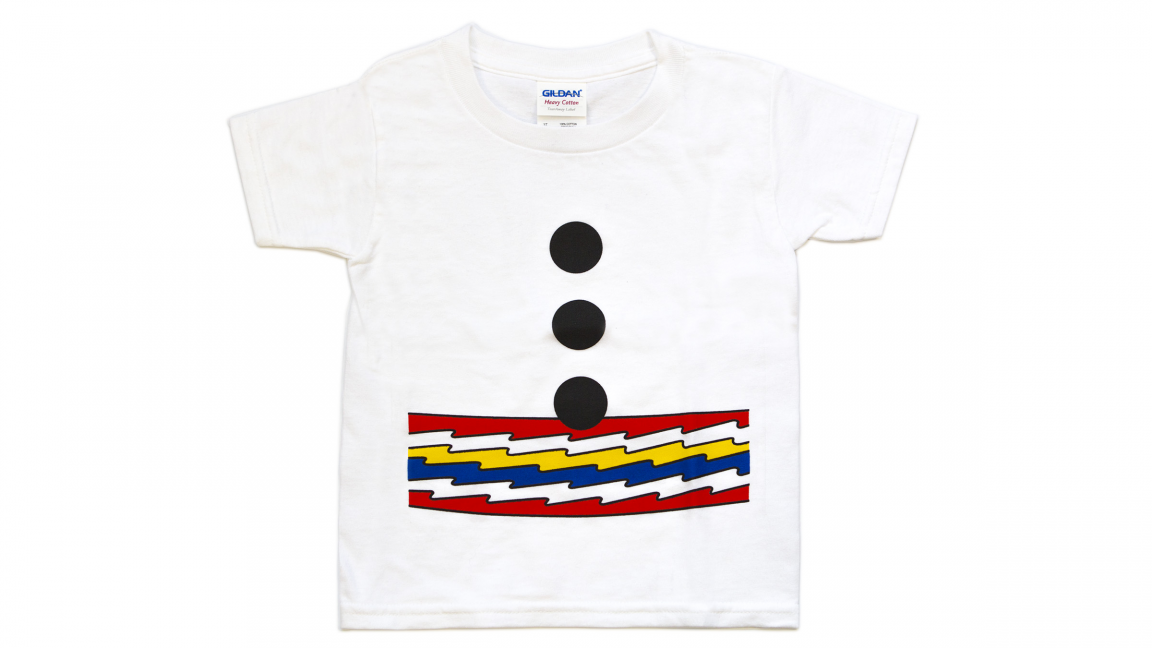 « Petit bonhomme » Children’s Shirt