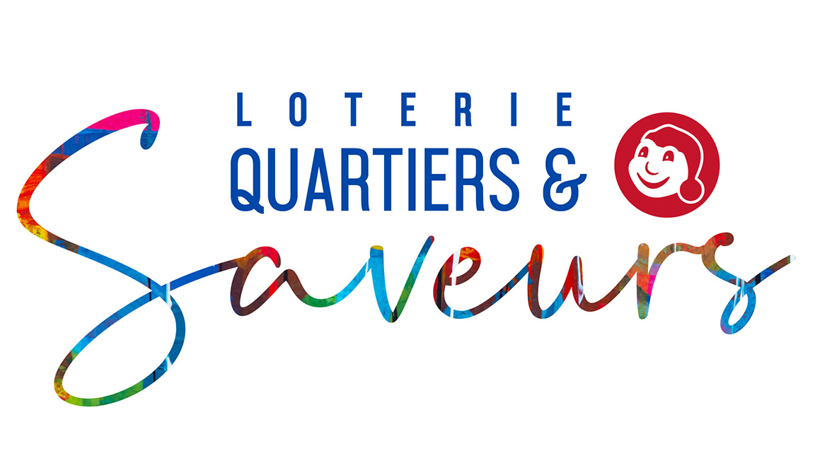 Quartier & saveurs Lottery