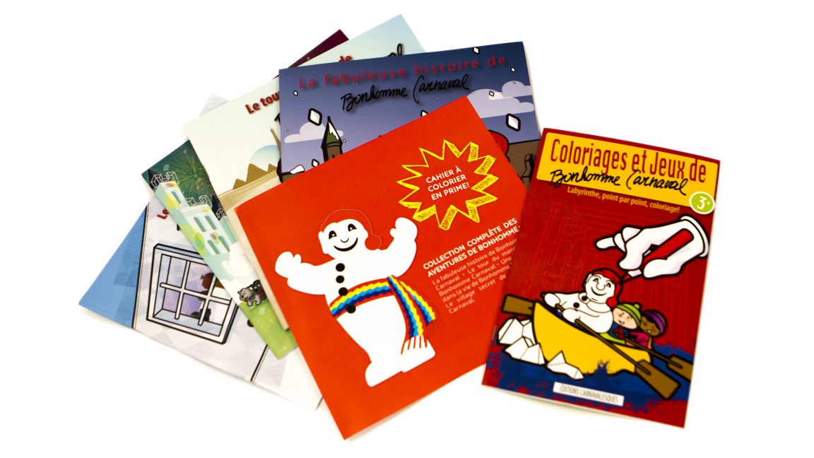 Set of Children’s Books