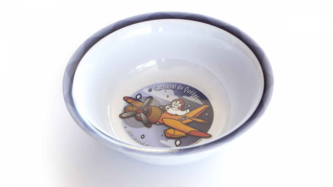 Cereal bowl