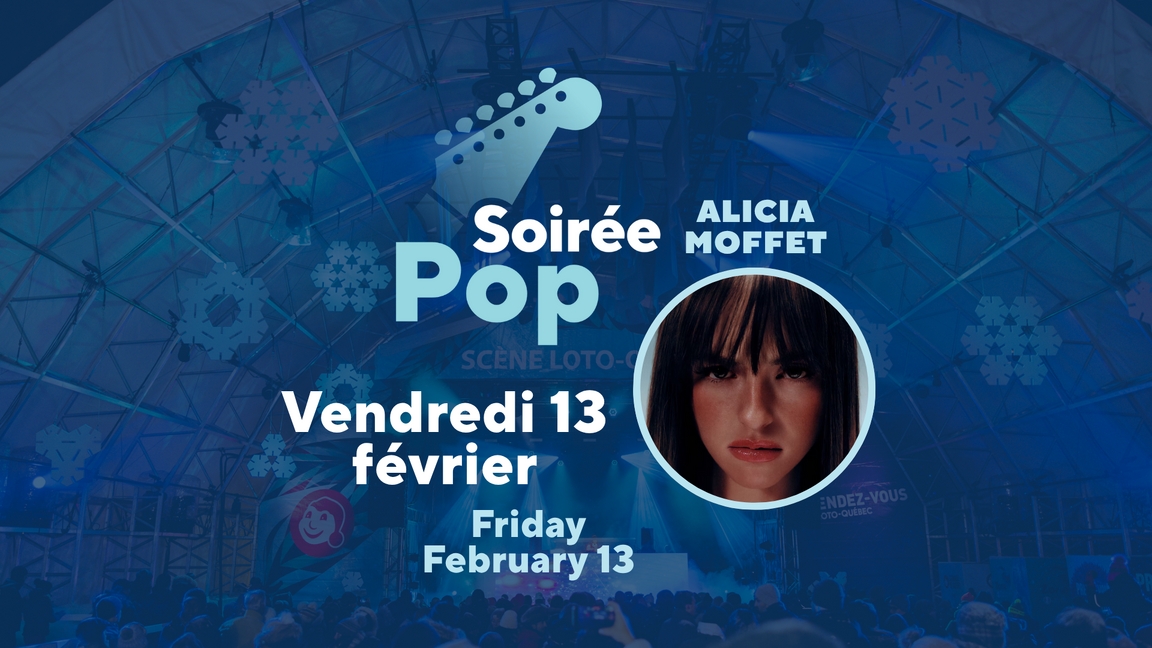 Front Stage Zone - Alicia Moffet