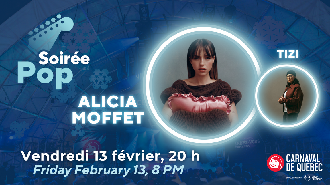 Front Stage Zone - Alicia Moffet