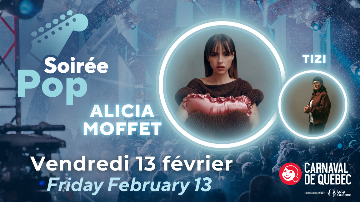 Zone Avant-Scène - Alicia Moffet