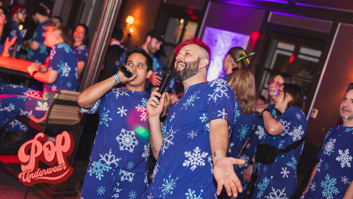 The Carnival Sleepless Night