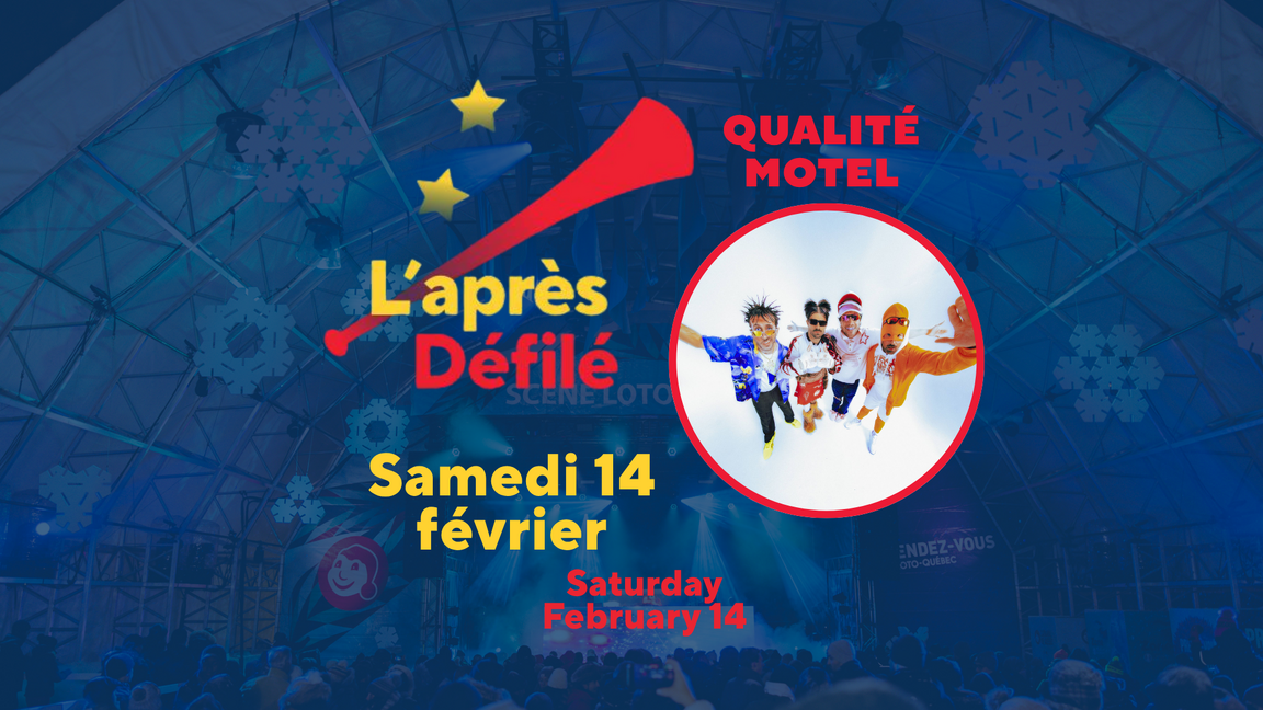 Front Stage Zone - Qualité Motel