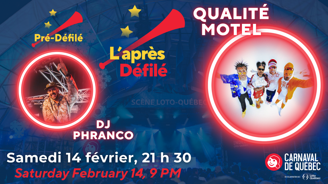 Front Stage Zone - Qualité Motel