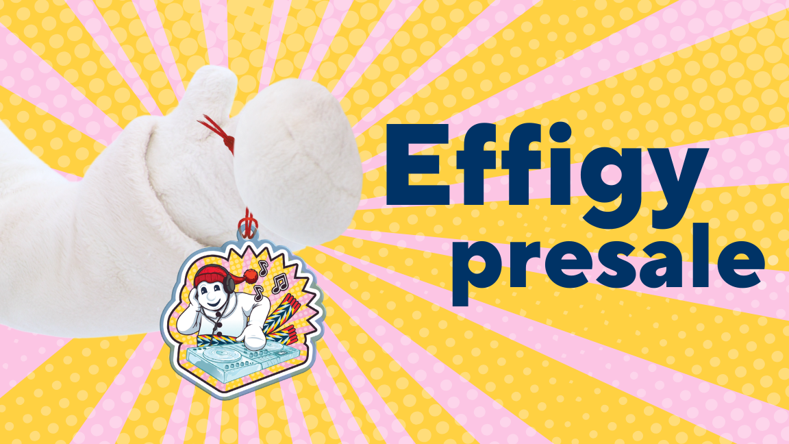 EFFIGY PRESALE - 2027 Carnaval de Québec