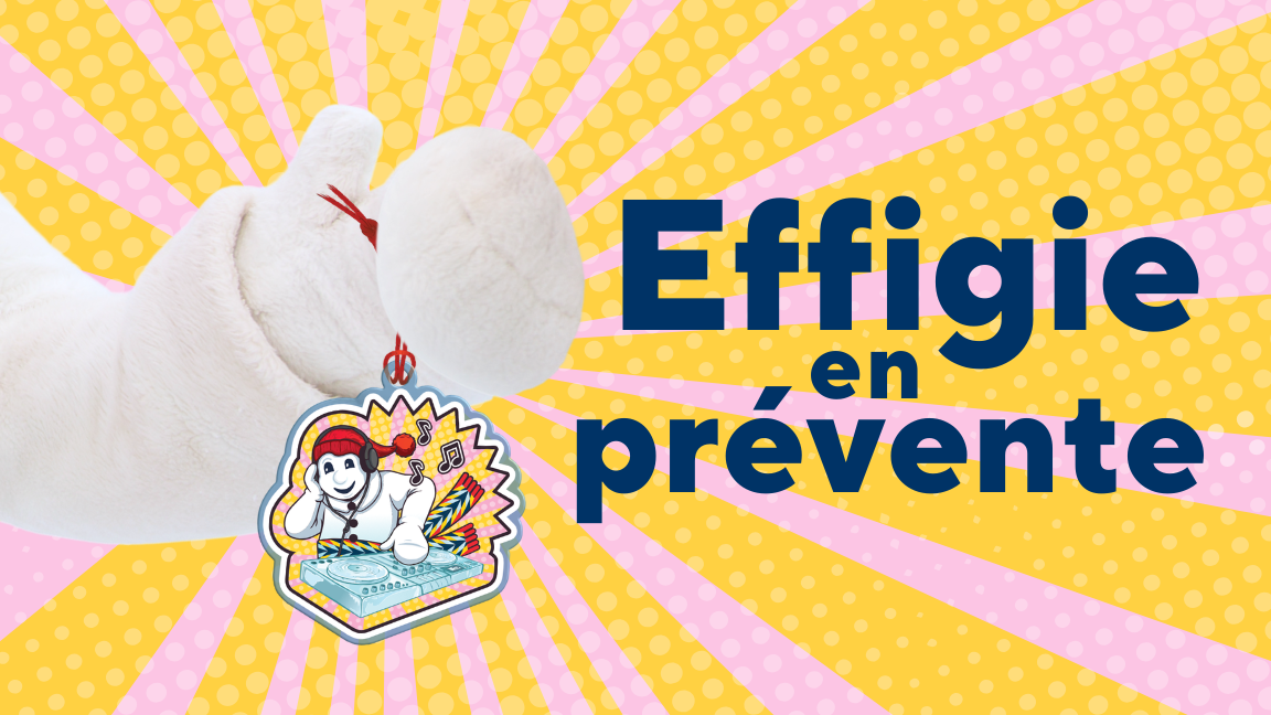 PRÉVENTE EFFIGIE - Carnaval de Québec 2027