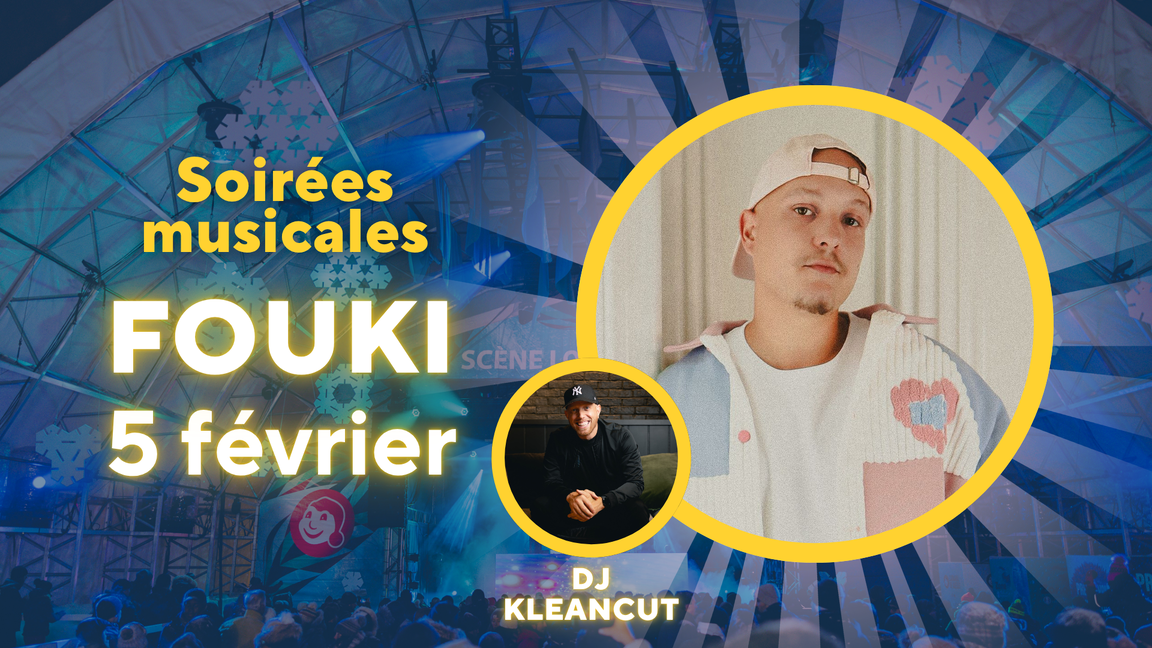 Soirée musicale VIP - Fouki