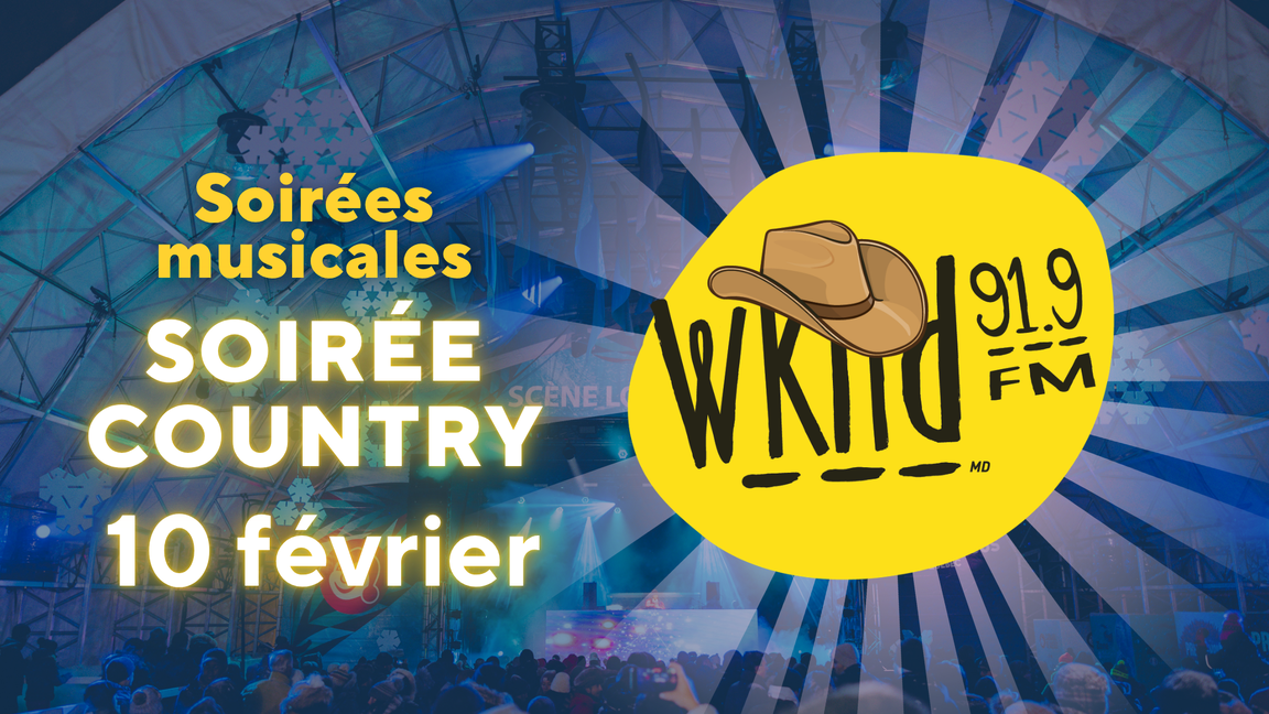 Soirée musicale VIP - Soirée Country Wknd
