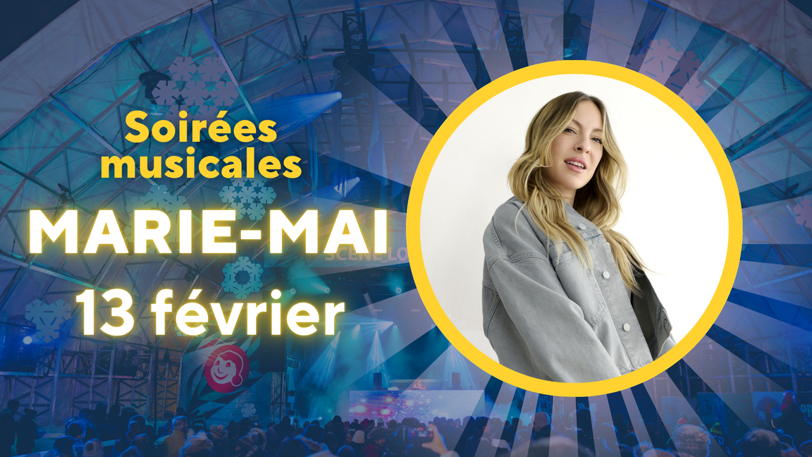 VIP Music Night - Marie-Mai