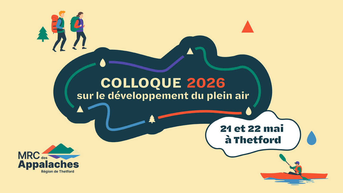 Colloque sur le développement du plein air