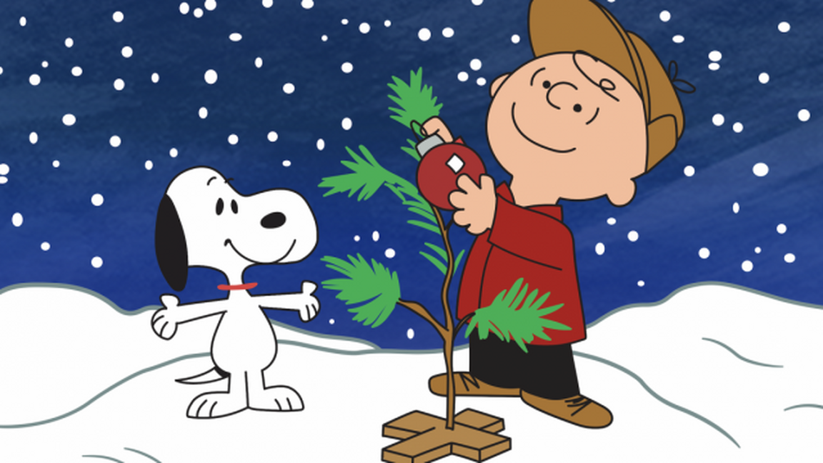 A Charlie Brown Christmas en soirée