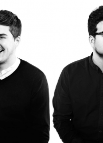 Julien Lacroix et Mehdi Bousaidan