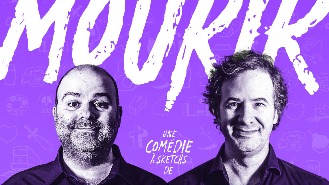 Humour : Laurent Paquin et Simon Boudreau