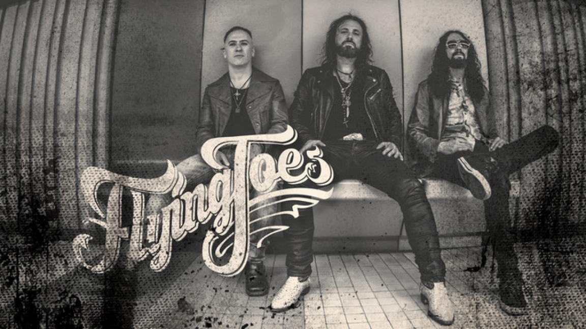 Hors Série : Lancement d'album de Flying Joes