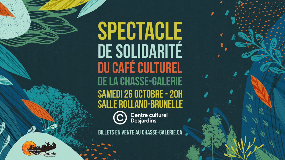 Spectacle de Solidarité