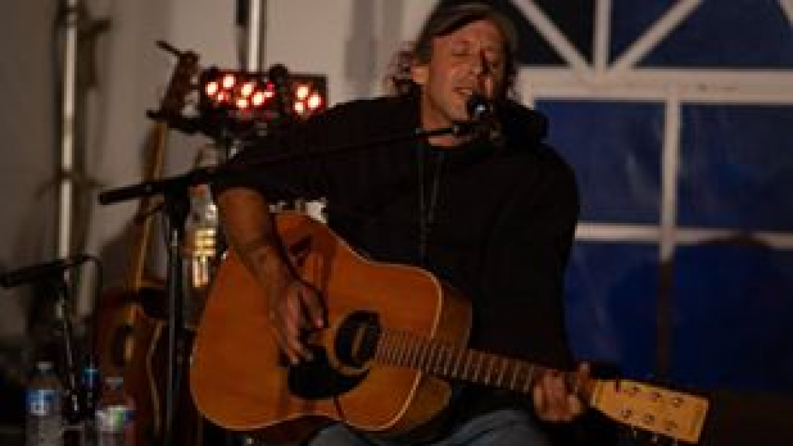 Conteur des bois : Ken Villeneuve