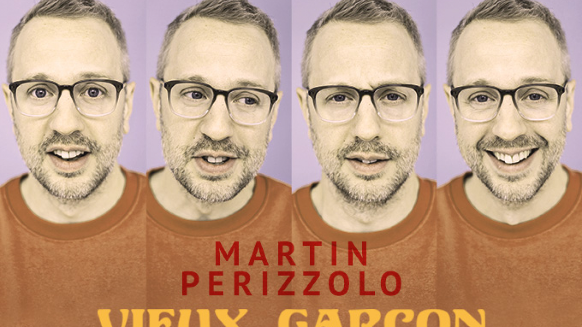 Humour: Martin Perizzolo