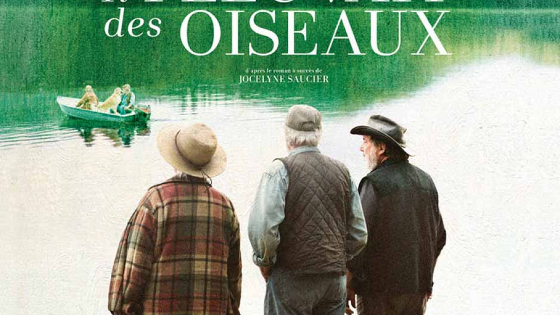 RELOCALISÉ - Café-ciné : Il pleuvait des oiseaux