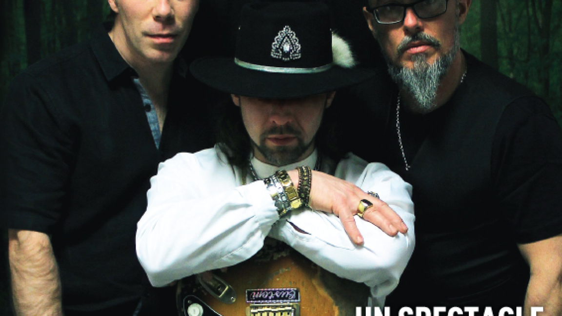 Hommage à Stevie Ray Vaughan