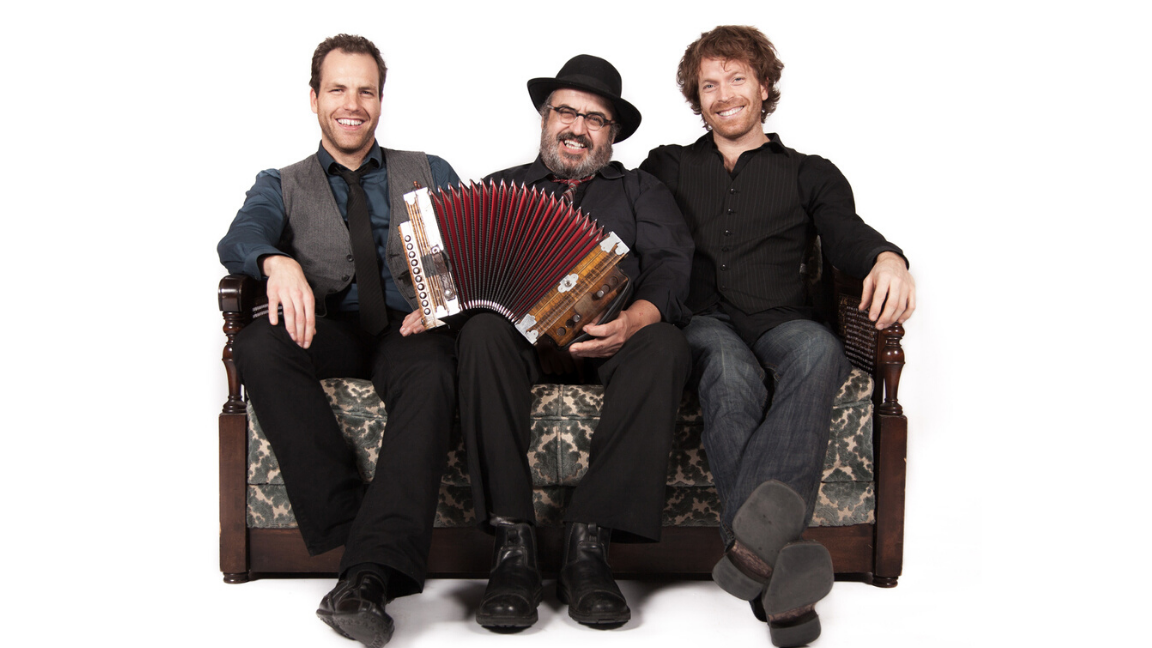 Yves Lambert Trio