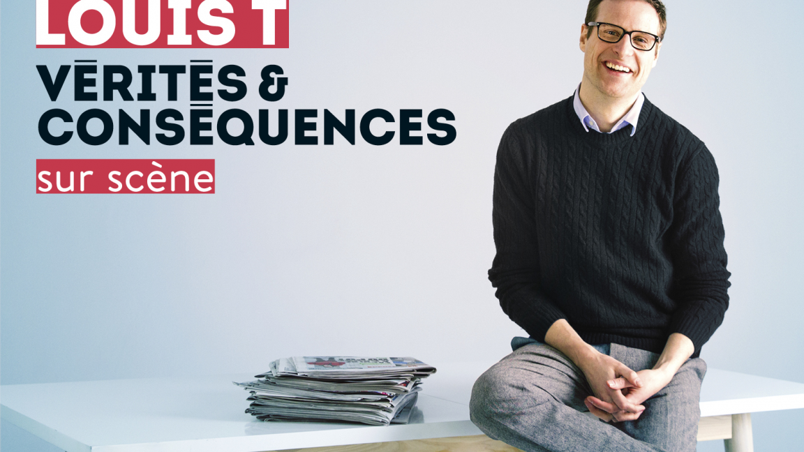 Série Humour : Louis T