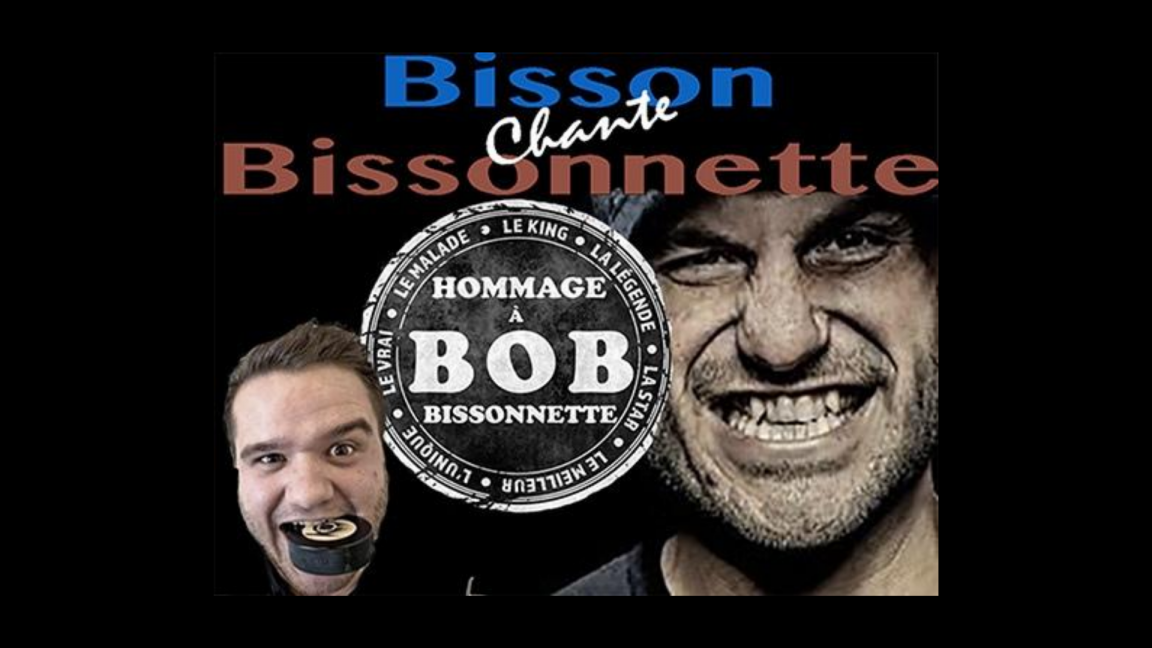 VIRTUEL - Série Hommage : Bob Bissonnette