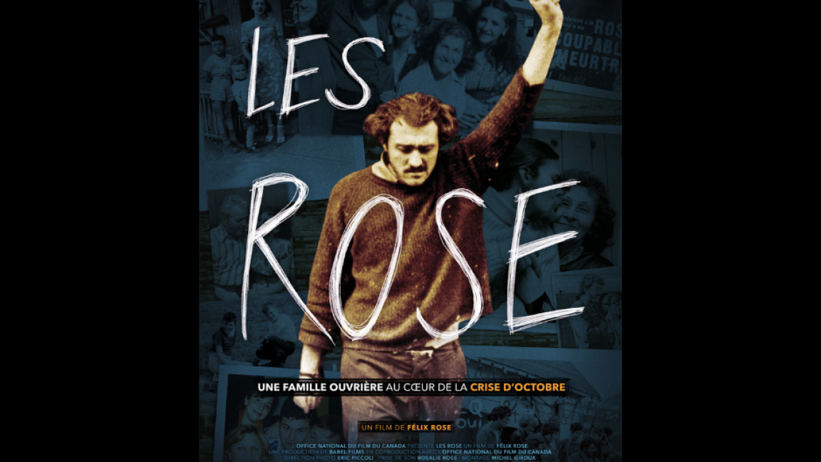 Café-ciné : Les Roses