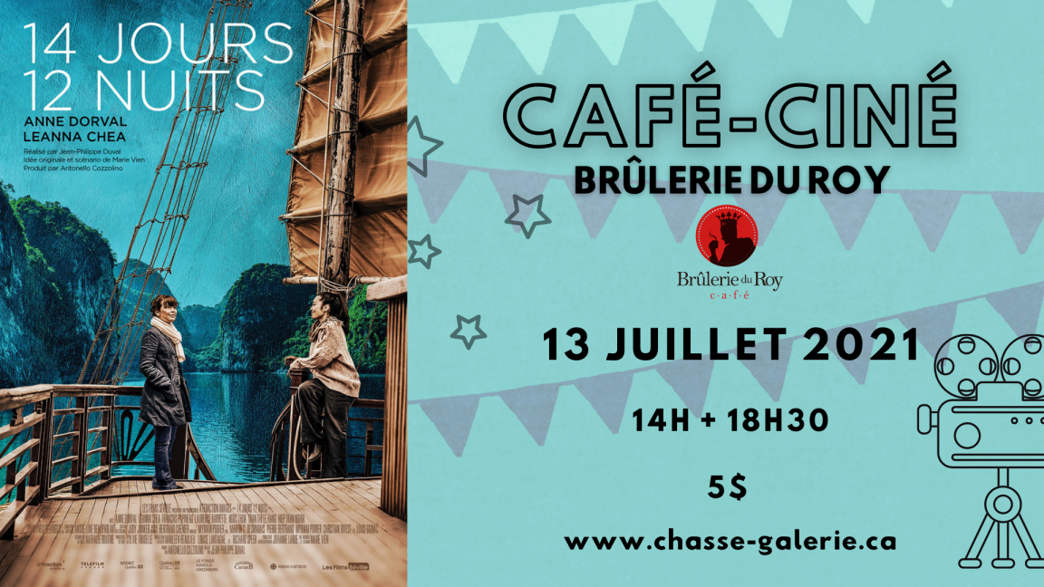 Café-ciné : 14 jours 12 nuits