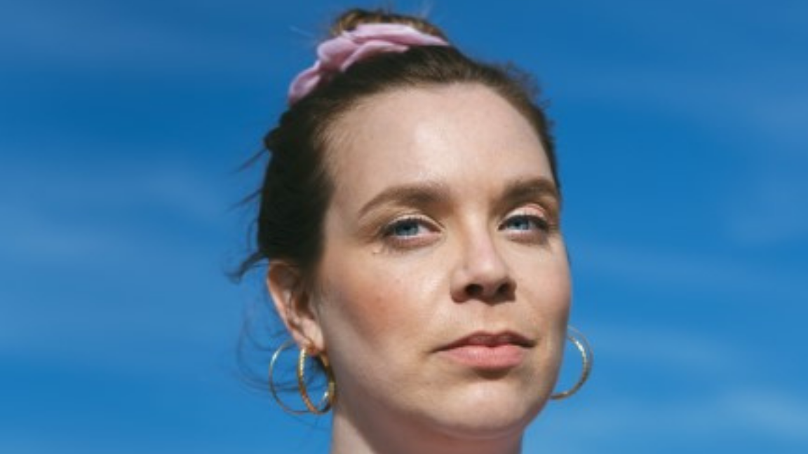 HORS SÉRIE: Marjolaine Morasse