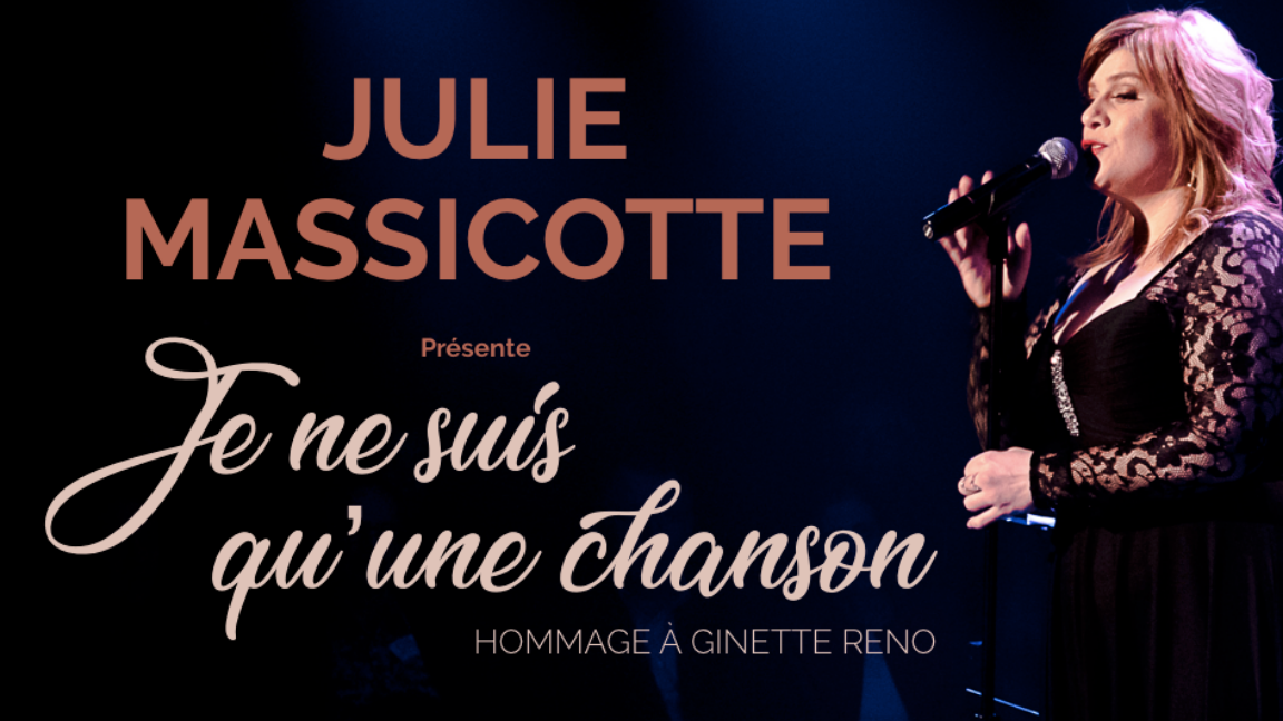 VIRTUEL: Hommage à Ginette Reno
