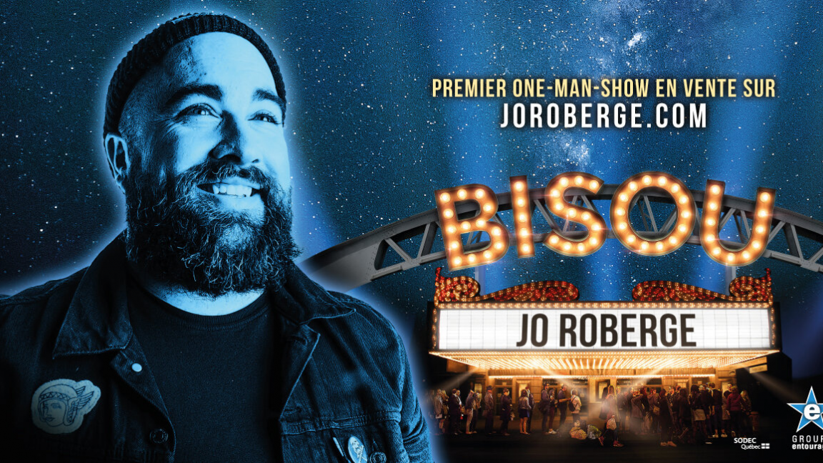 Chasse-galRIRE : Jonathan Roberge