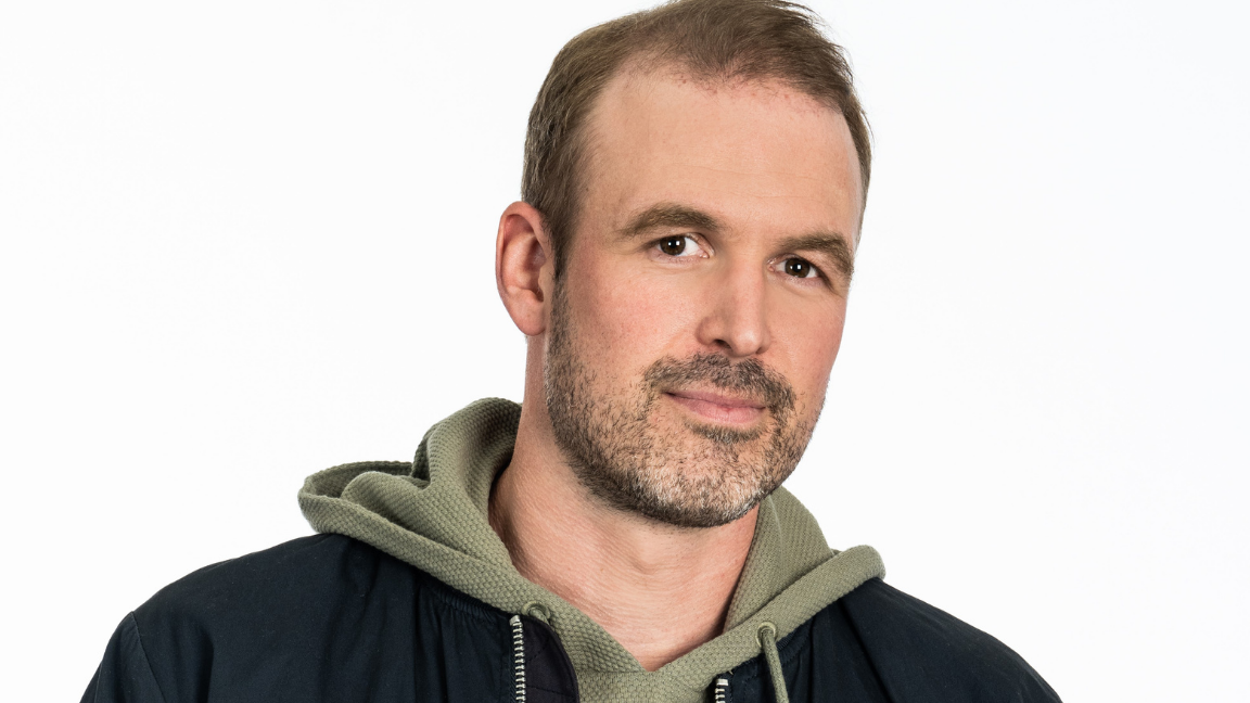 Chasse-galRIRE : Pierre-Luc Pomerleau (En rodage)