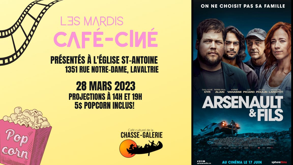 Café-ciné : Norbourg
