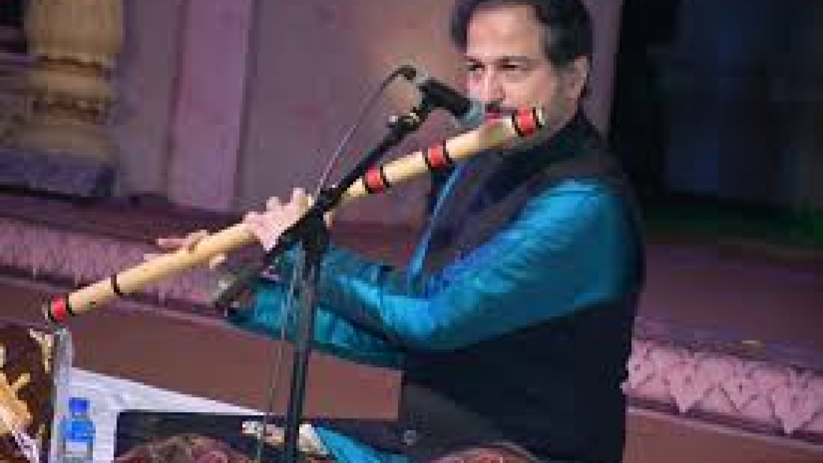 CONCERT OF BANSURI (INDIAN FLUTE)