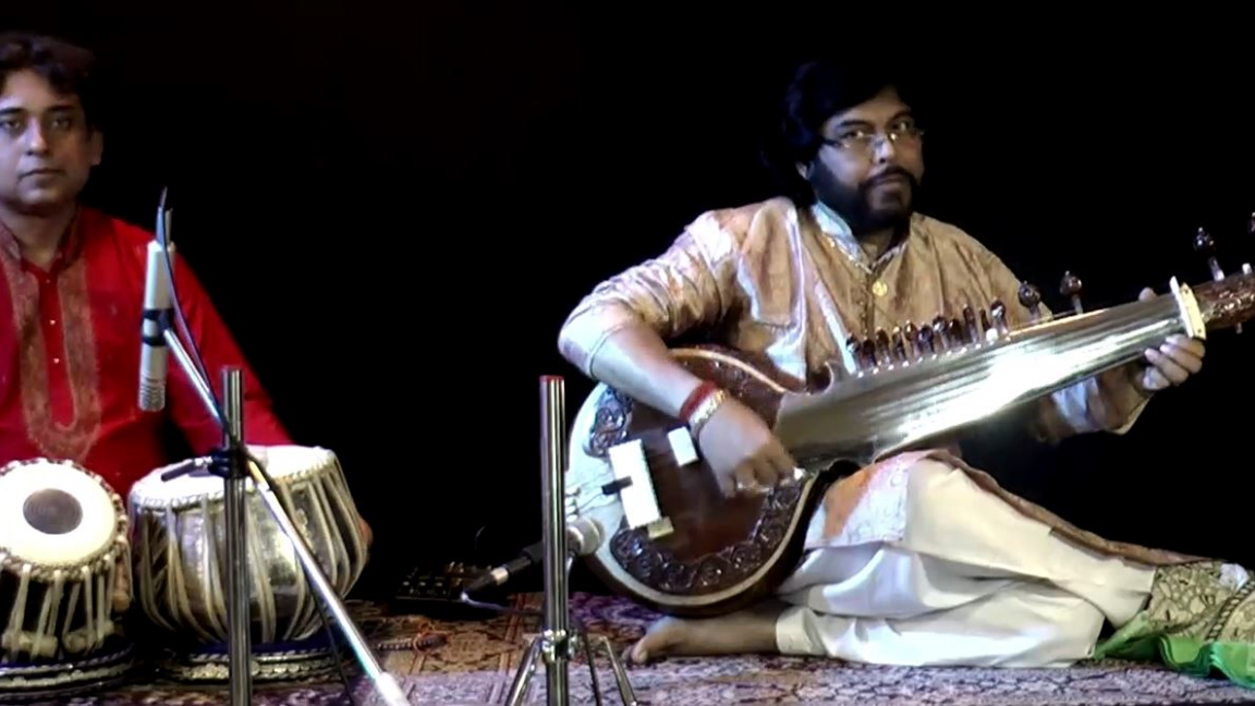 CONCERT OF SURSHRINGAR WITH JOYDEEP GHOSH