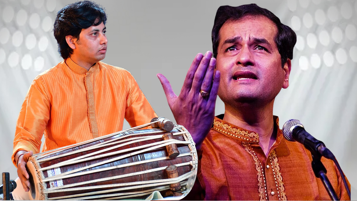 Dhrupad - the primordial sounds