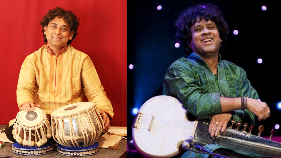 INFINITE STRINGS - with maestro Ranajit