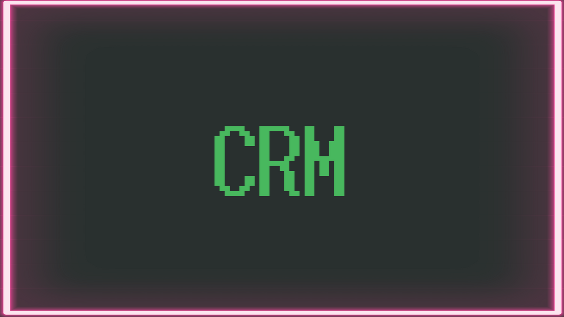 Formations sur les CRM - Niveau débutant
