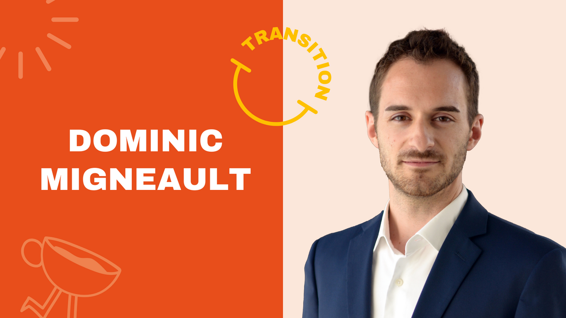 Conférence Hors Série de Dominic Migneault