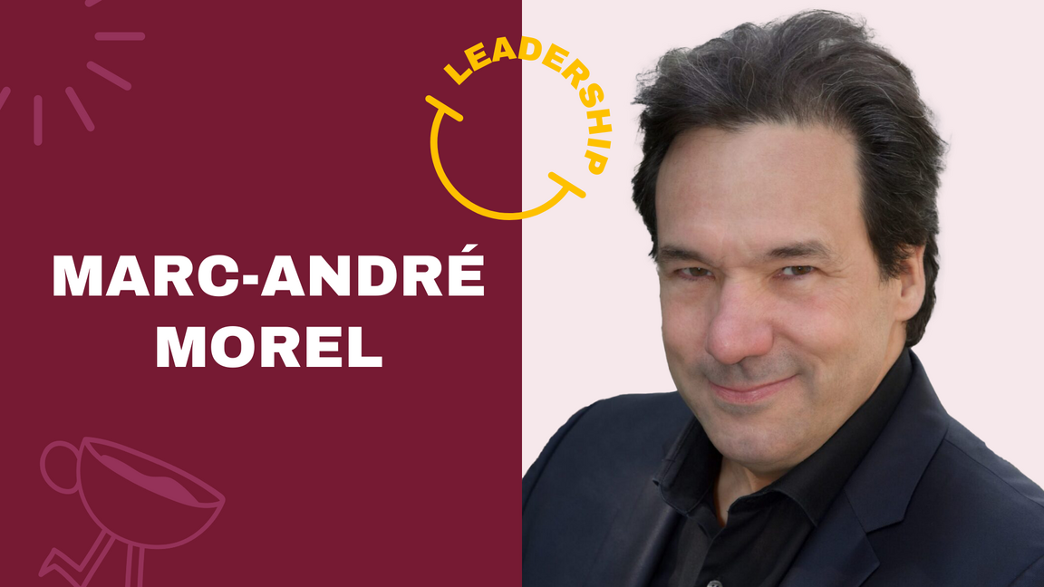 Conférence Marc-André Morel