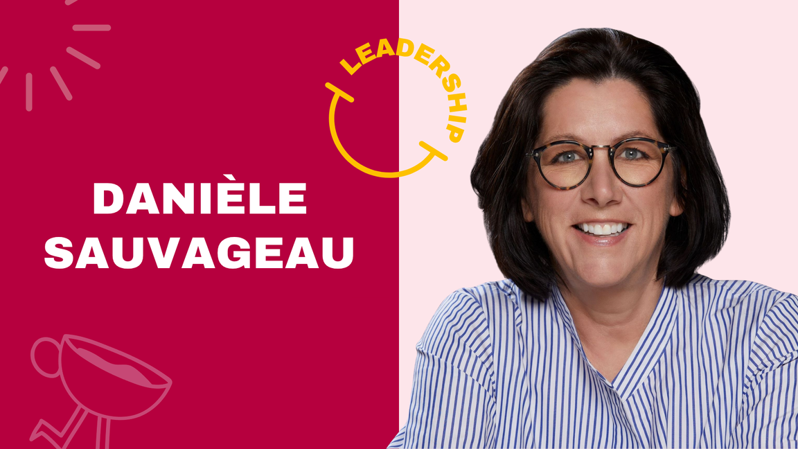 Conférence de Danièle Sauvageau
