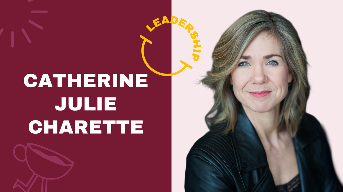 Conférence de Catherine-Julie Charette