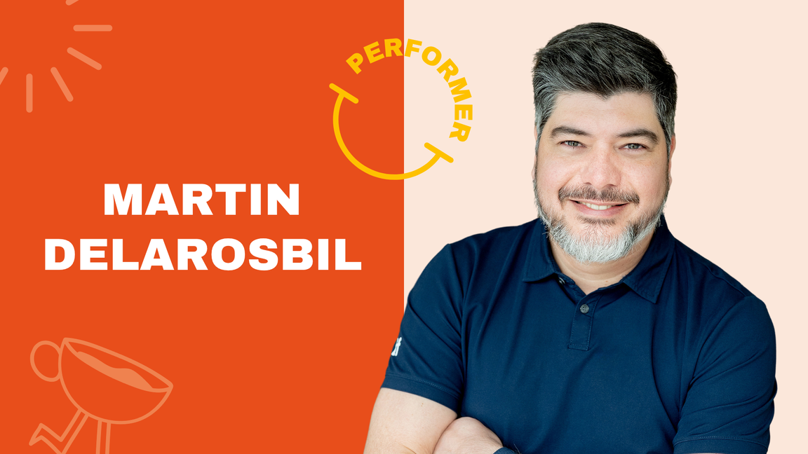 Conférence de Martin Delarosbil