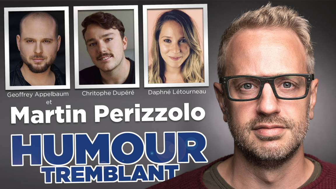 Humour Tremblant
