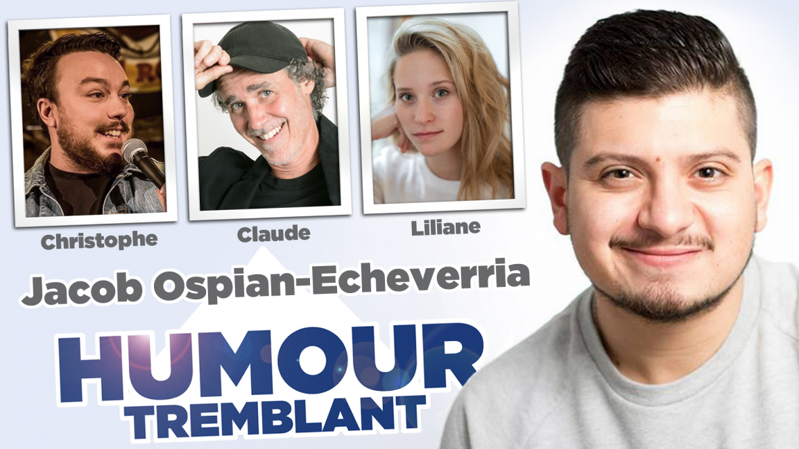 Humour Tremblant