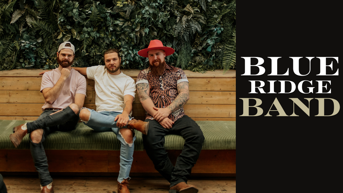 BLUE RIDGE BAND | BALLROOM PLESSISVILLE