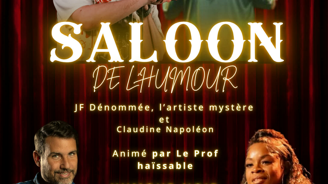 SALOON DE L'HUMOUR - BALLROOM