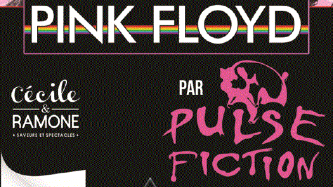 HOMMAGE PINK FLOYD